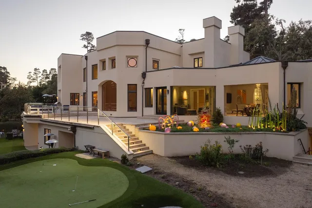 $10,500,000 | 3360 Kingsley Court, Pebble Beach, CA 93953