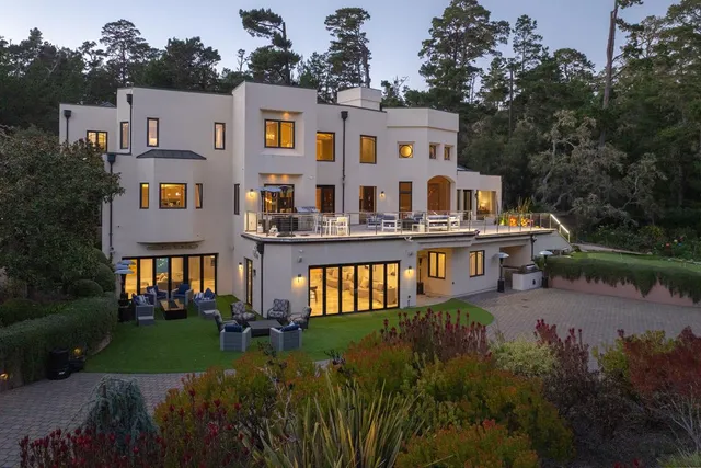 $10,500,000 | 3360 Kingsley Court, Pebble Beach, CA 93953