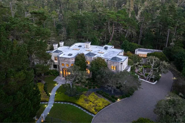 $10,500,000 | 3360 Kingsley Court, Pebble Beach, CA 93953