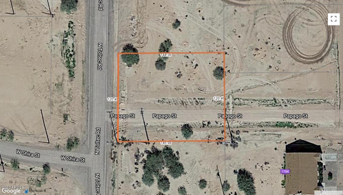 4215 North Toltec Road, Unit 2 Eloy, AZ 85131 - Photo 2 of 3 map (13)