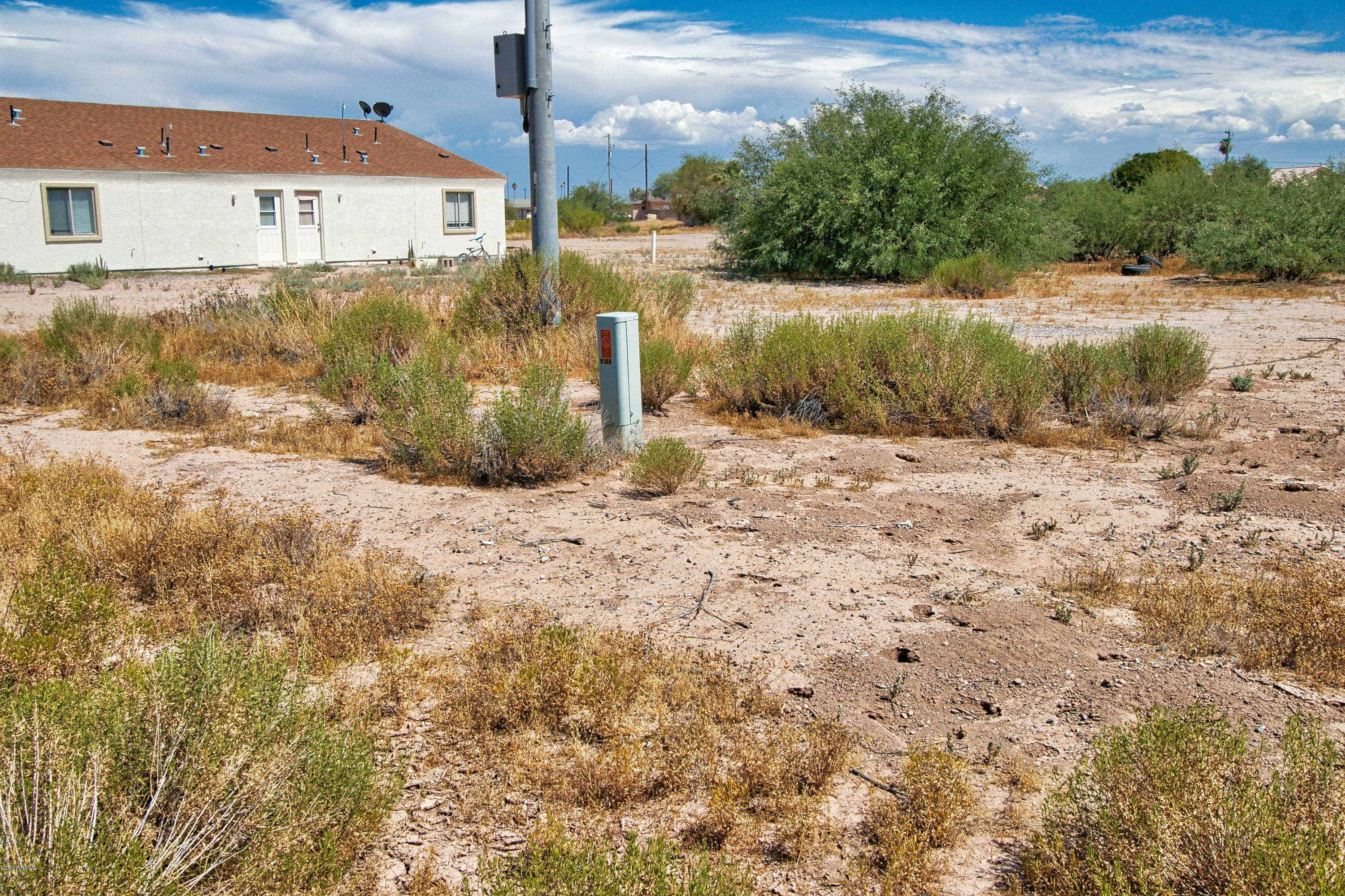 4215 North Toltec Road, Unit 2 Eloy, AZ 85131 - Photo 3 of 3 Elec box