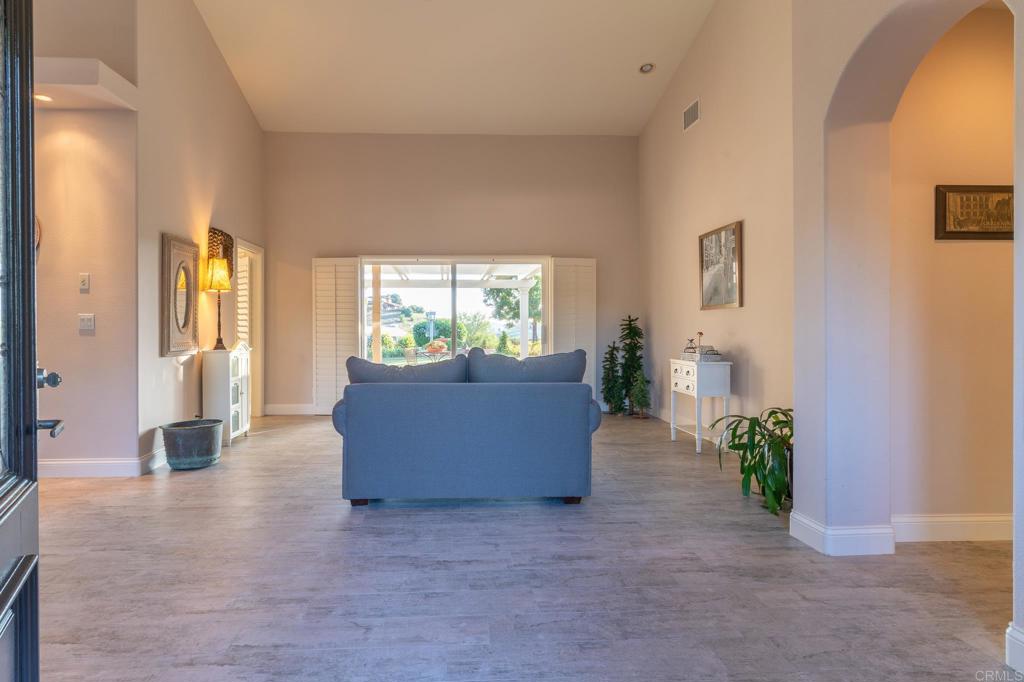 30646 Red Hawk Road Valley Center, CA 92082 - Photo 29 of 69 a living room with furniture and a entryway