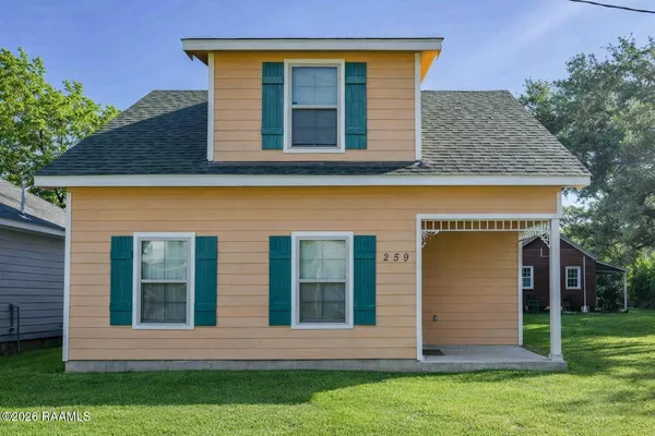 $155,000 | 259 Chatrian Street, Grand Coteau, LA 70584