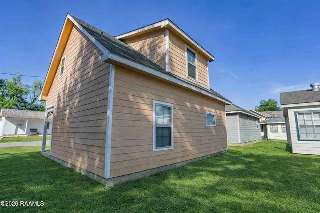 $155,000 | 259 Chatrian Street, Grand Coteau, LA 70584