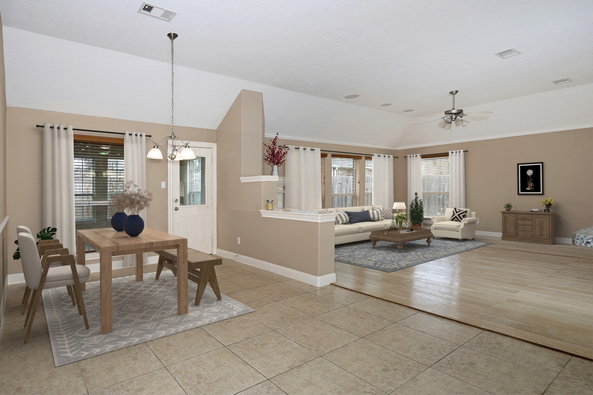 19122 Lost Mine Trail Spring, TX 77388 - Photo 18 of 35 ** VIRTUALLY STAGED PHOTO **