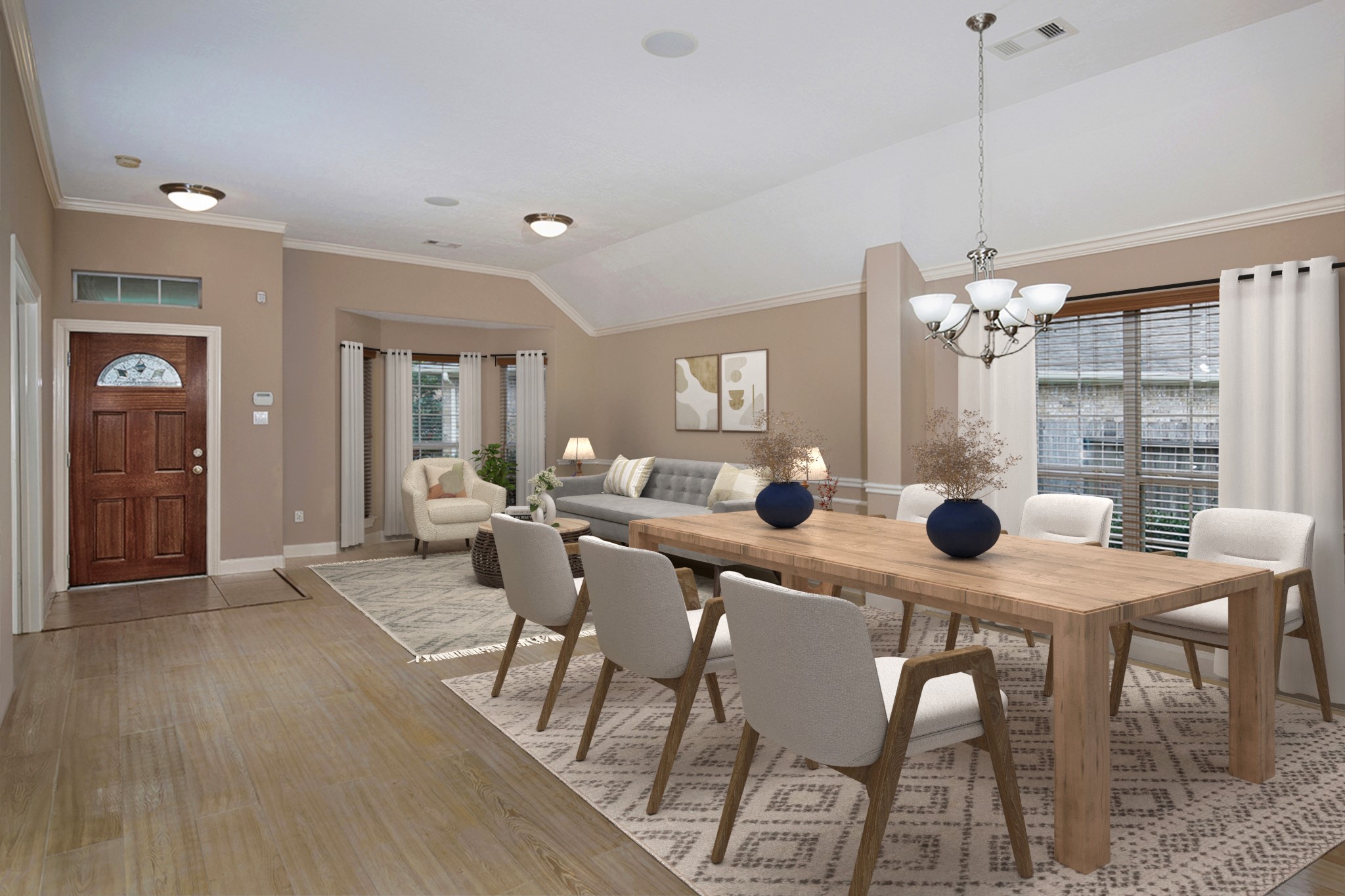 19122 Lost Mine Trail Spring, TX 77388 - Photo 4 of 35 ** VIRTUALLY STAGED PHOTO **