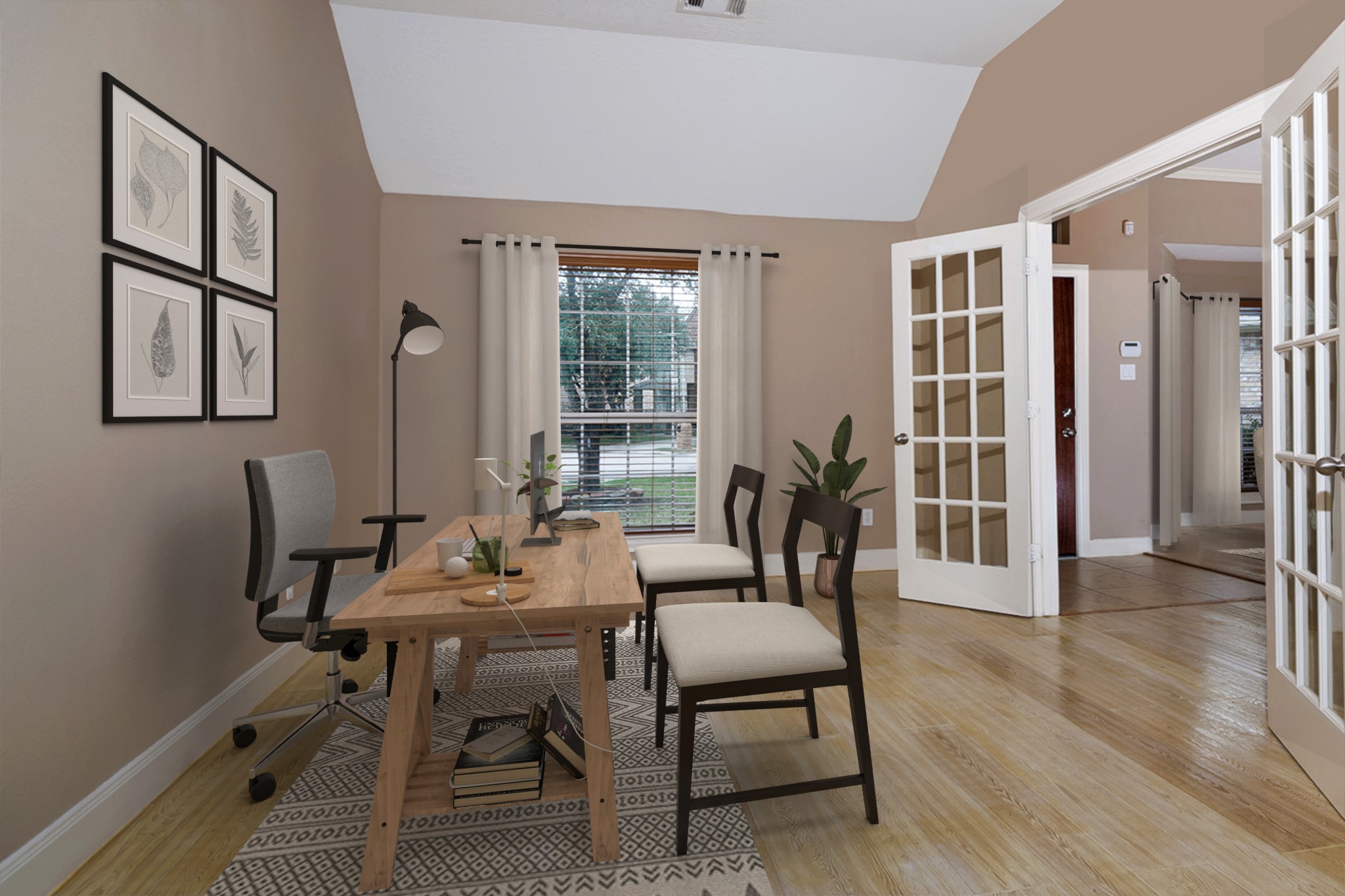 19122 Lost Mine Trail Spring, TX 77388 - Photo 8 of 35 ** VIRTUALLY STAGED PHOTO **