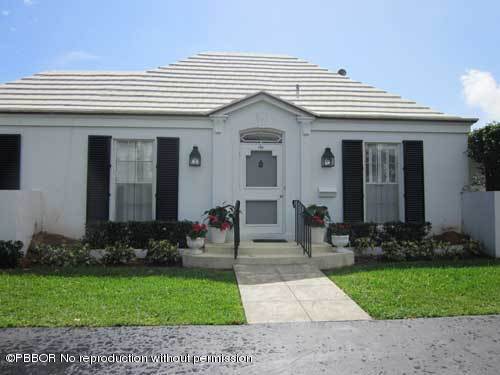 6 Little Club Road Gulf Stream, FL 33483 - Photo 1 of 9 Exterior