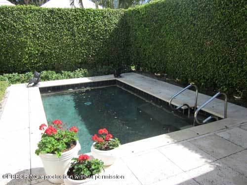 6 Little Club Road Gulf Stream, FL 33483 - Photo 8 of 9 Pool