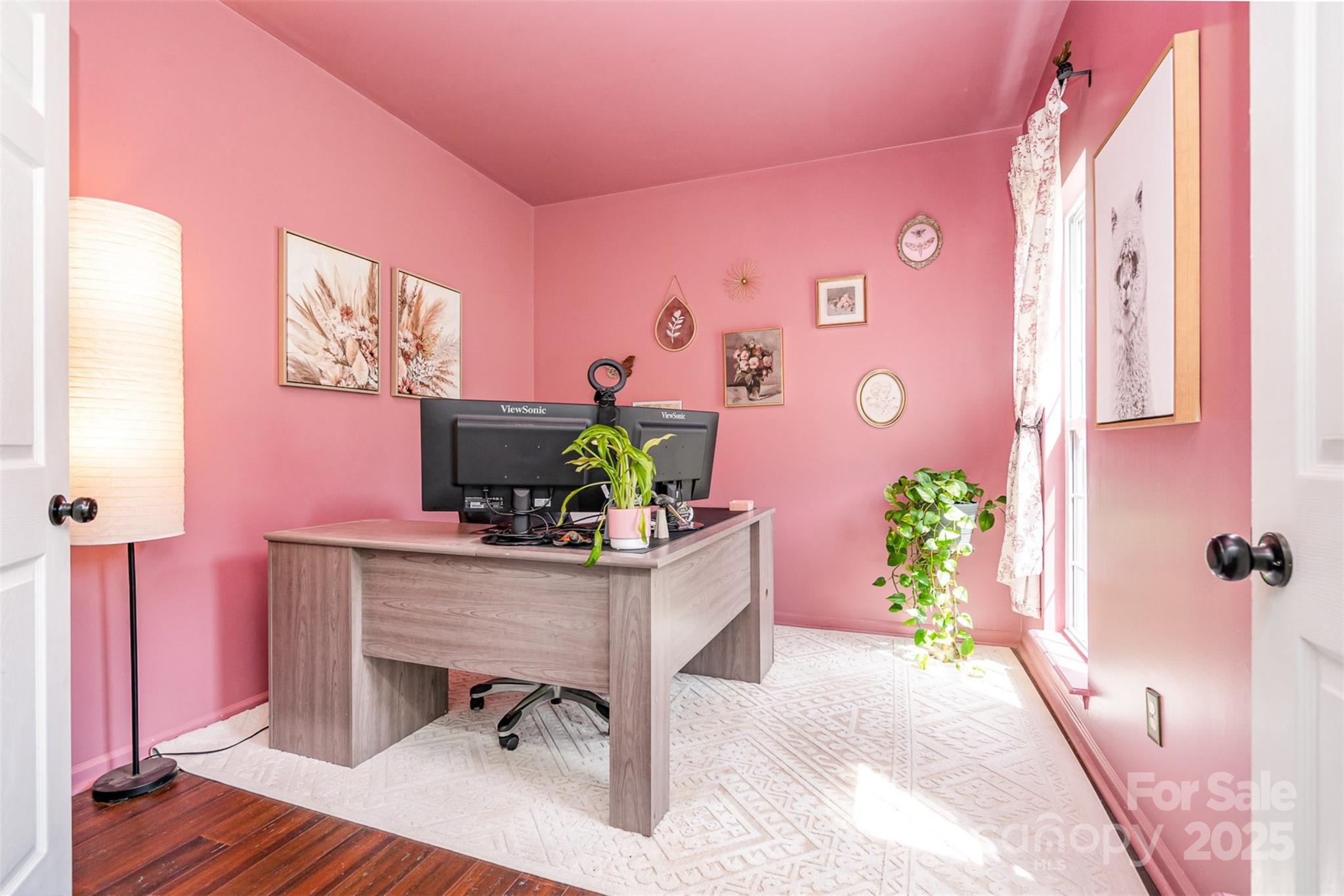 108 Shade Tree Circle Fort Mill, SC 29715 - Photo 13 of 36 a living room with furniture and a potted plant