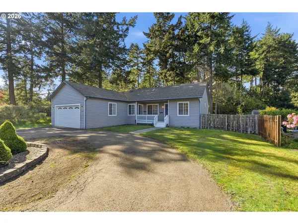 $415,000 | 1120 Lakeshore Drive, Coos Bay, OR 97420