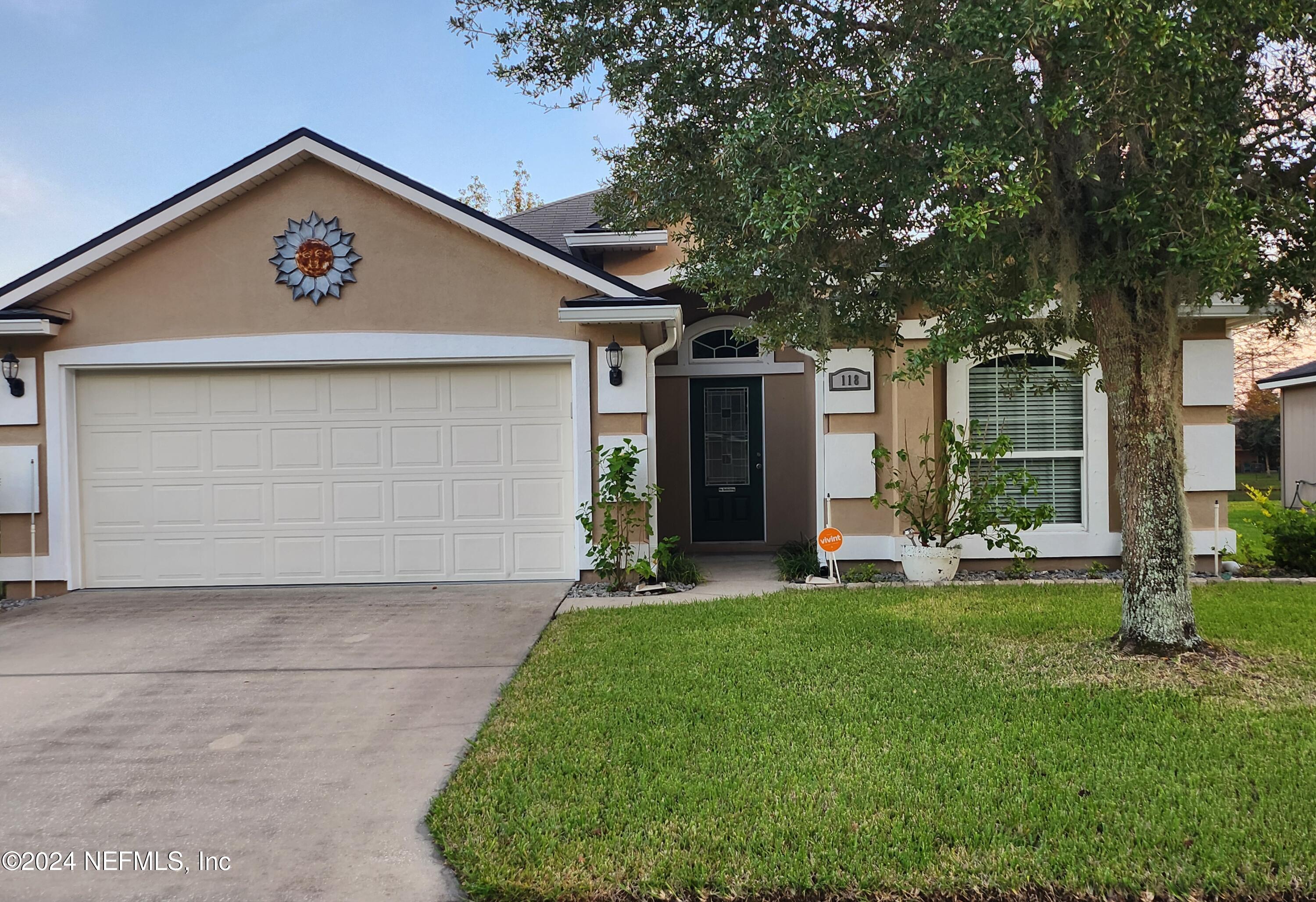 118 North Twin Maple Road St. Augustine, FL 32084 - Photo 1 of 51 Street View
