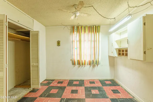 a view of an entryway