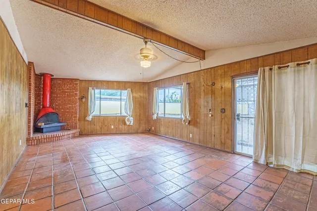 a view of livingroom with window