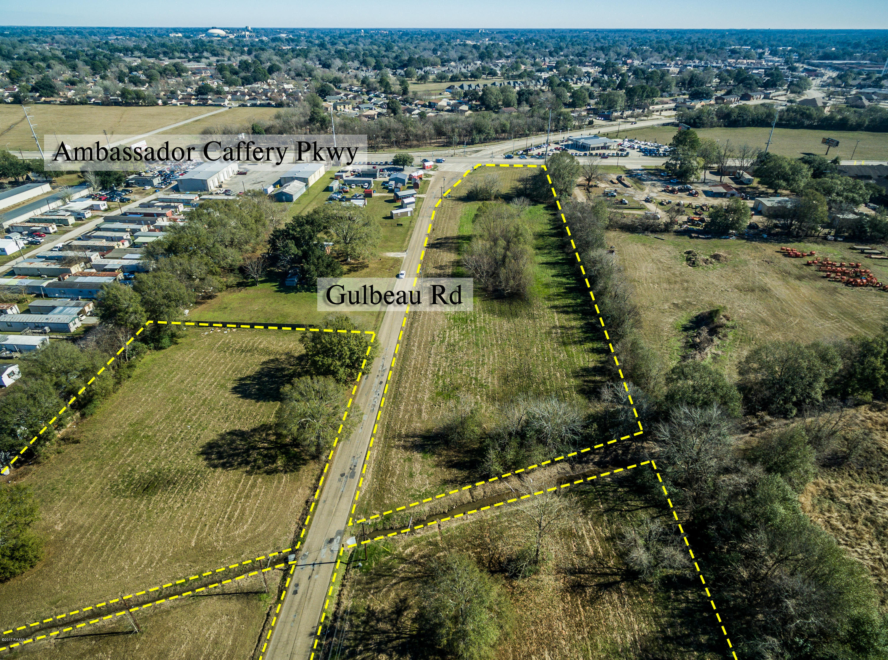 800 Guilbeau Road, Unit CF Lafayette, LA 70506 - Photo 2 of 2 Whole Parcel 2_edited
