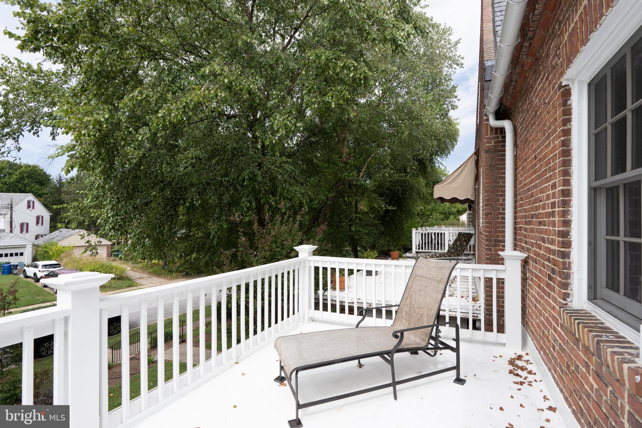 3541 Newland Road Baltimore, MD 21218 - Photo 30 of 68 Walkout roof top patio