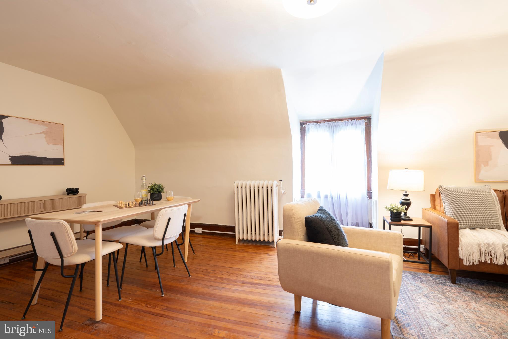 3541 Newland Road Baltimore, MD 21218 - Photo 42 of 68 a living room with furniture and a large window