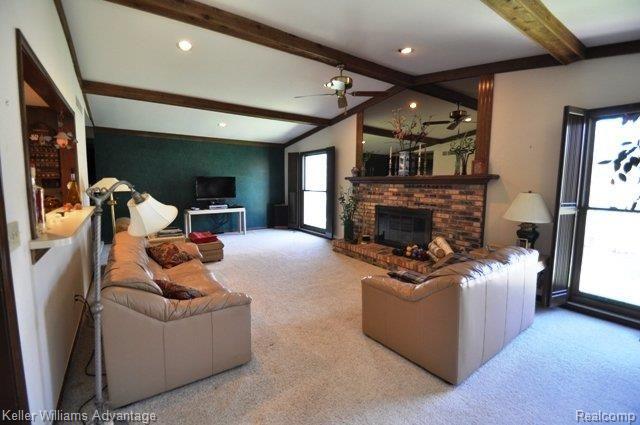 3172 Quail Ridge Circle Rochester, MI 48309 - Photo 8 of 25 Family Room