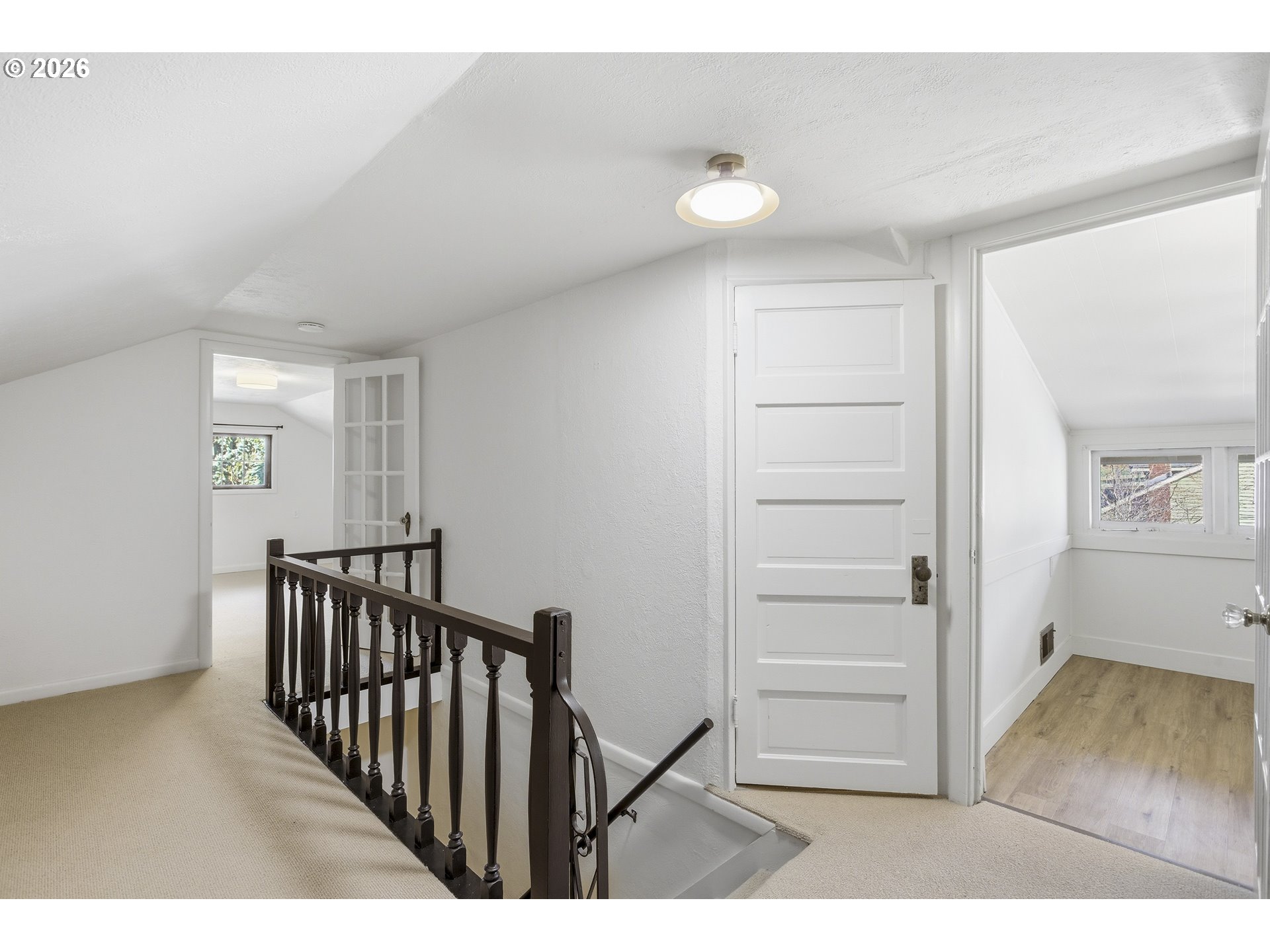4036 Northeast Senate Street Portland, OR 97232 - Photo 21 of 48 a view of a hallway