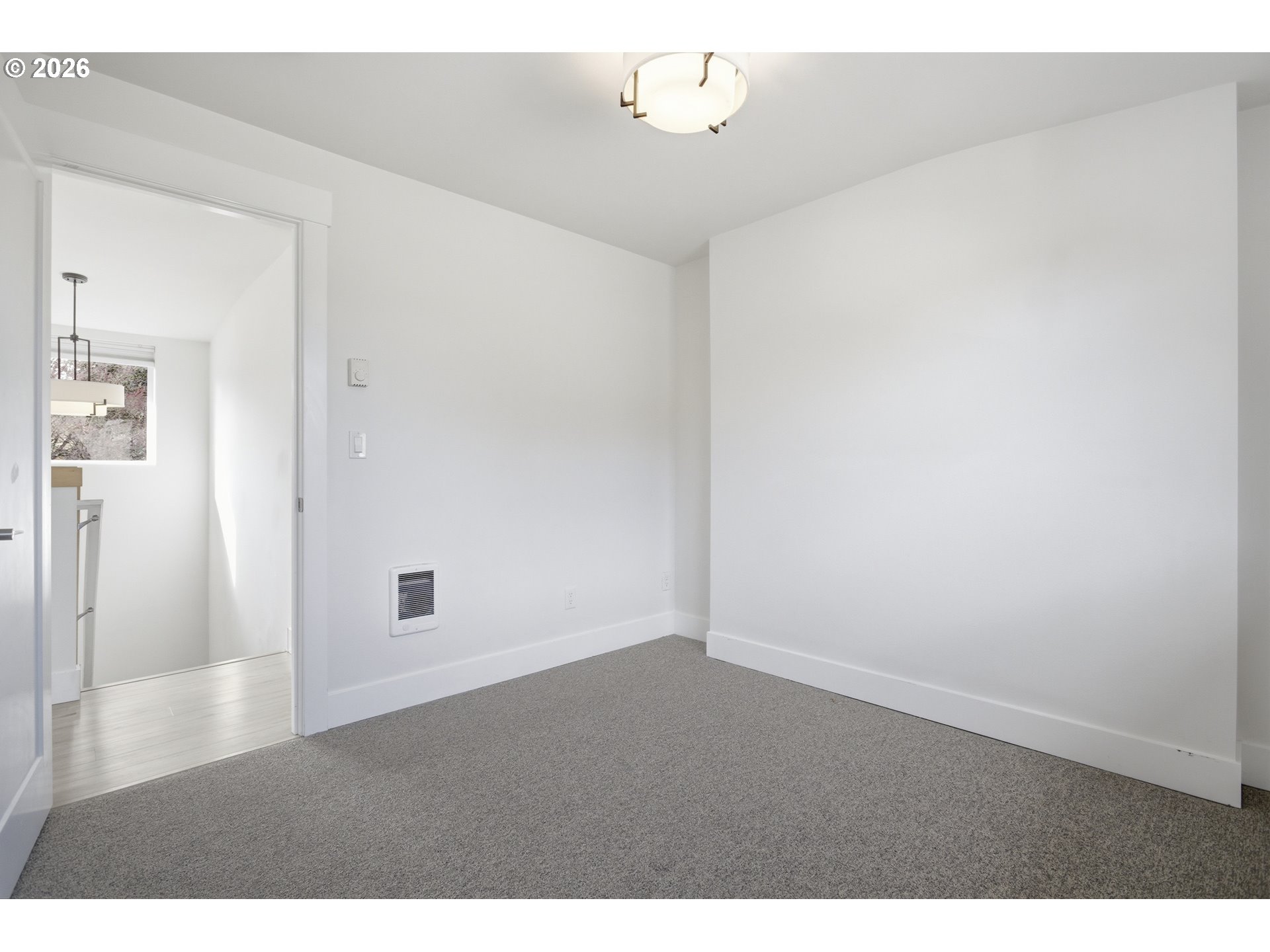 4036 Northeast Senate Street Portland, OR 97232 - Photo 35 of 48 a view of an empty room