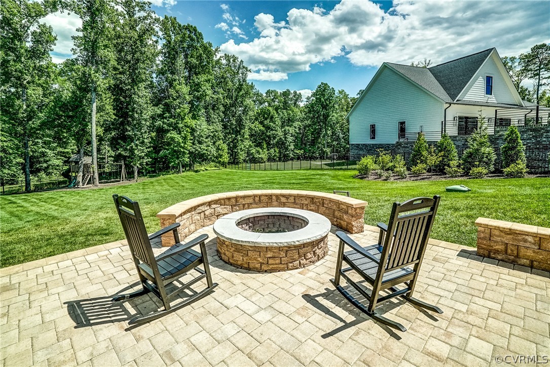 16130 Old Castle Road Midlothian, VA 23112 - Photo 46 of 50 Gallery Image 46