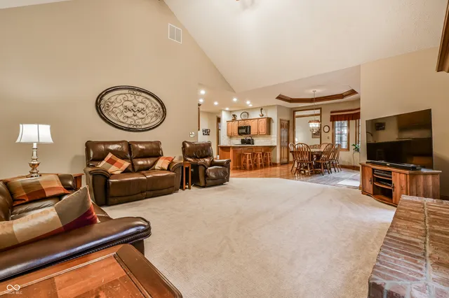 $639,900 | 7567 Meadow Violet Court, Avon, IN 46123