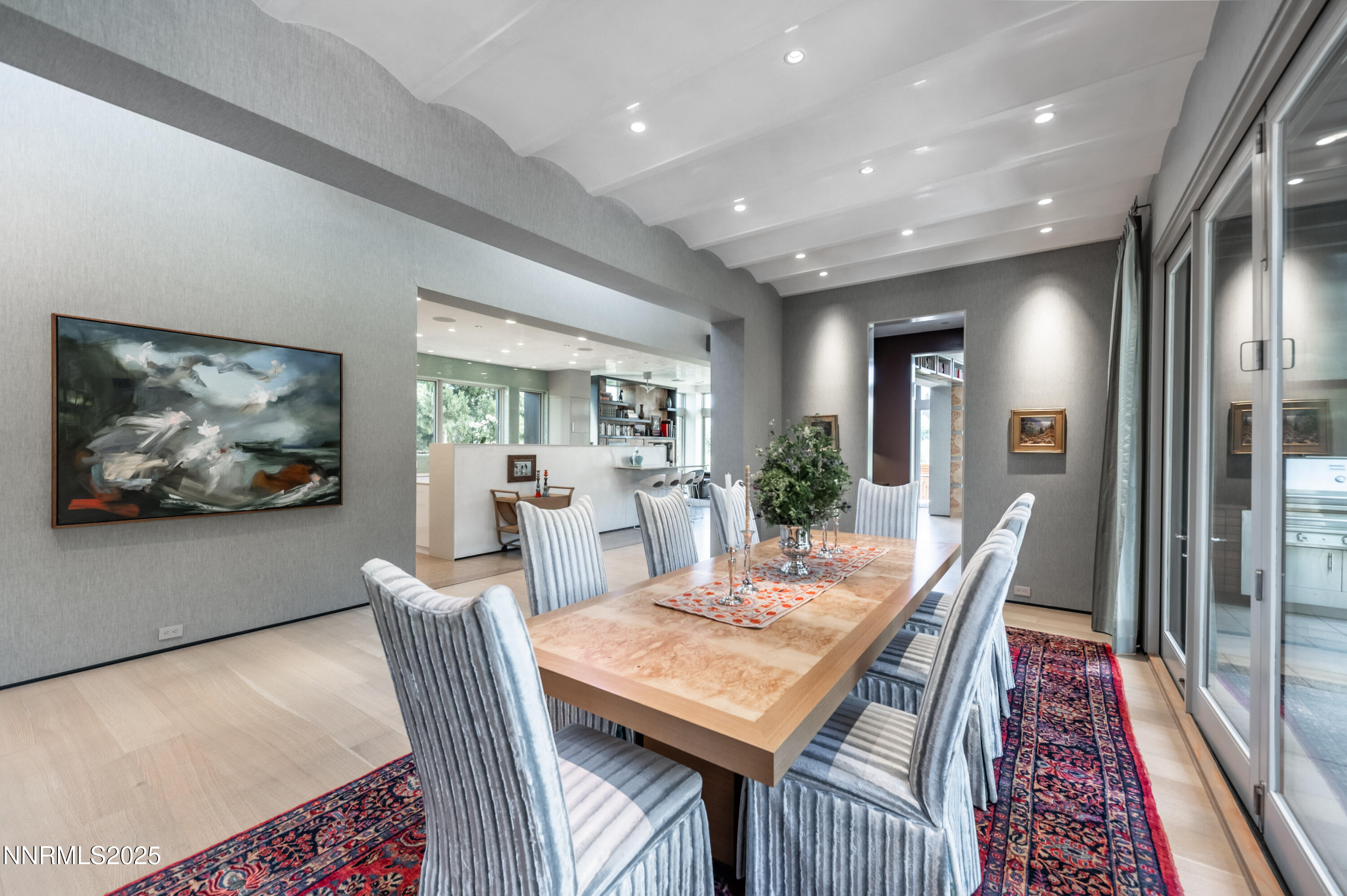 2345 Crescent Circle Reno, NV 89509 - Photo 11 of 37 a view of a dining room with furniture