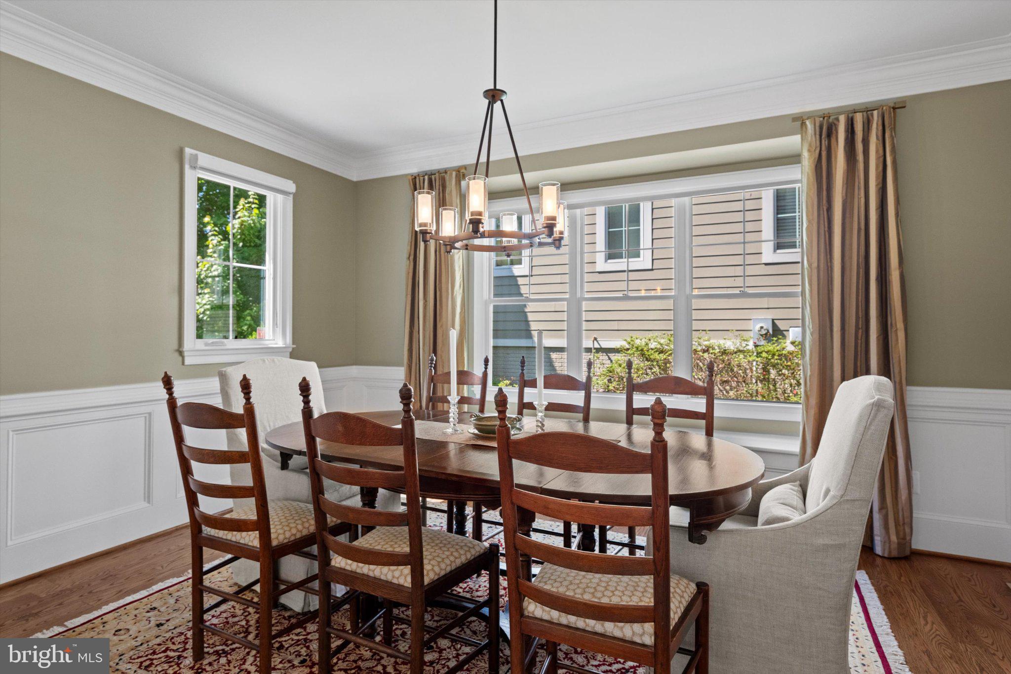4519 25th Road North Arlington, VA 22207 - Photo 4 of 34 Formal Dining Room