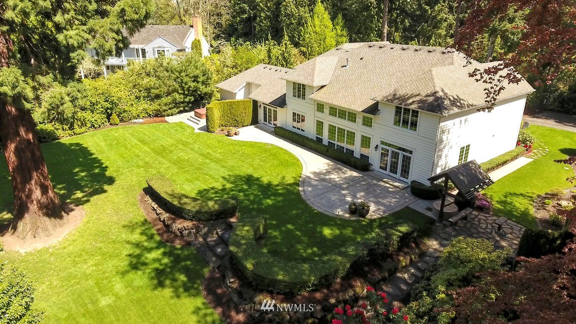 1405 Evergreen Point Road Medina, WA 98039 - Photo 23 of 25