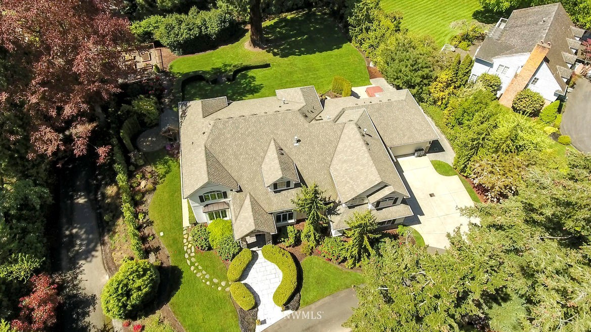 1405 Evergreen Point Road Medina, WA 98039 - Photo 24 of 25