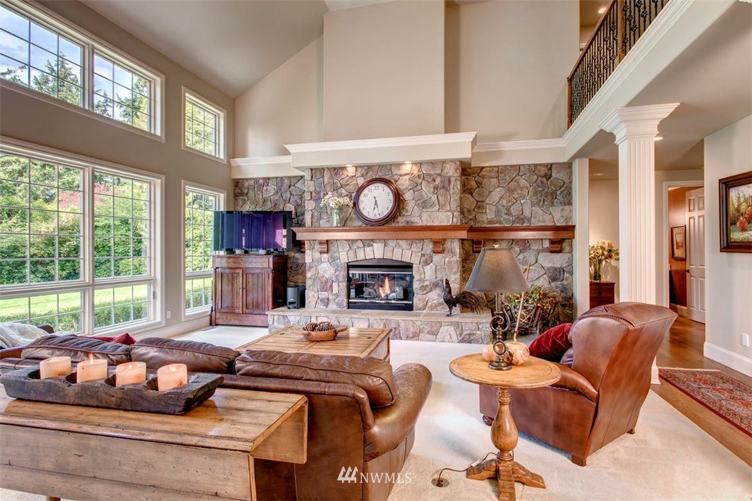 1405 Evergreen Point Road Medina, WA 98039 - Photo 6 of 25