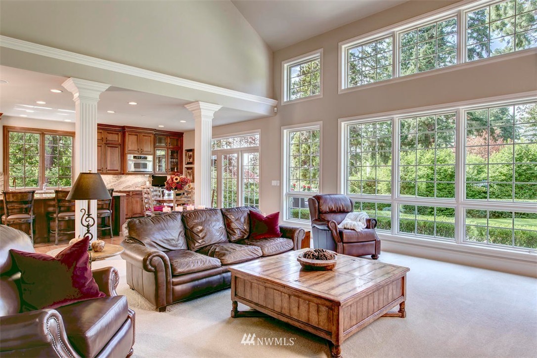 1405 Evergreen Point Road Medina, WA 98039 - Photo 7 of 25