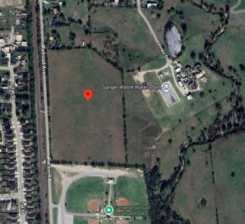 Tbd Railroad Avenue Sanger, TX 76266 - Photo 2 of 3