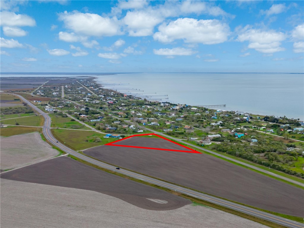 501 Spoonbill Bayside, TX 78340 - Photo 3 of 5 a view of a city