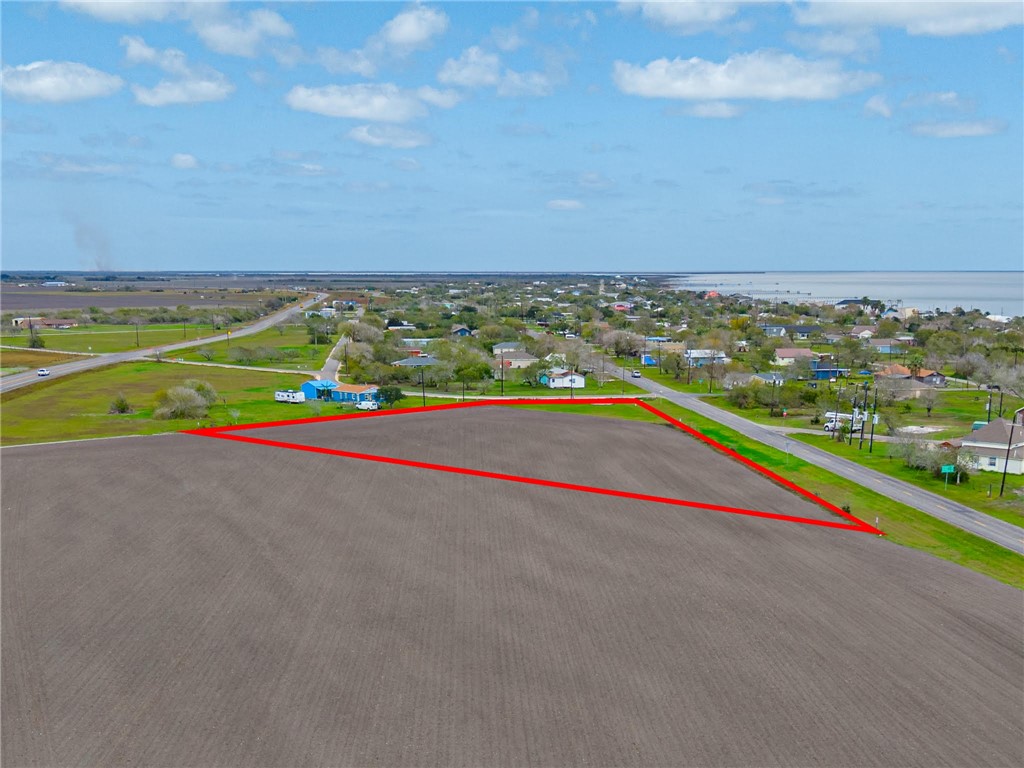 501 Spoonbill Bayside, TX 78340 - Photo 5 of 5 a view of an outdoor space with a lake view