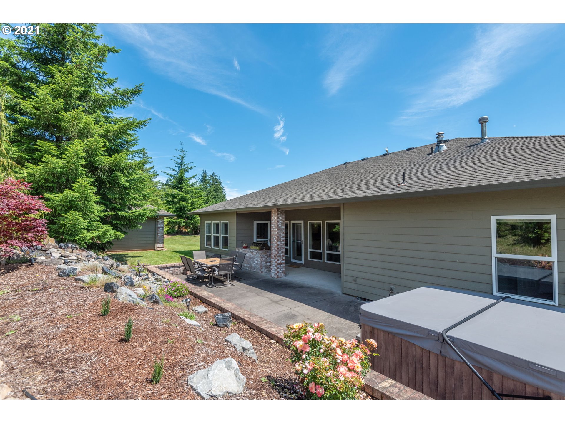 25919 Southeast Sunshine Valley Road Damascus, OR 97089 - Photo 26 of 32 Gallery Image 26