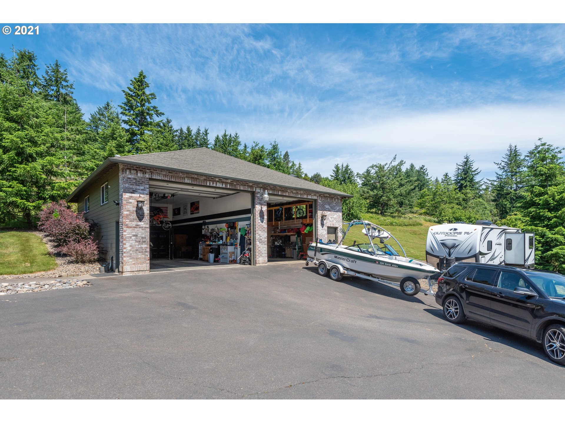 25919 Southeast Sunshine Valley Road Damascus, OR 97089 - Photo 27 of 32 Gallery Image 27