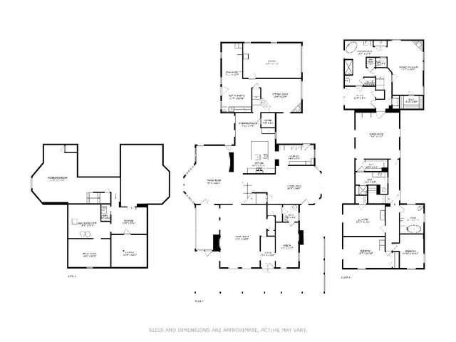a picture of floor plan