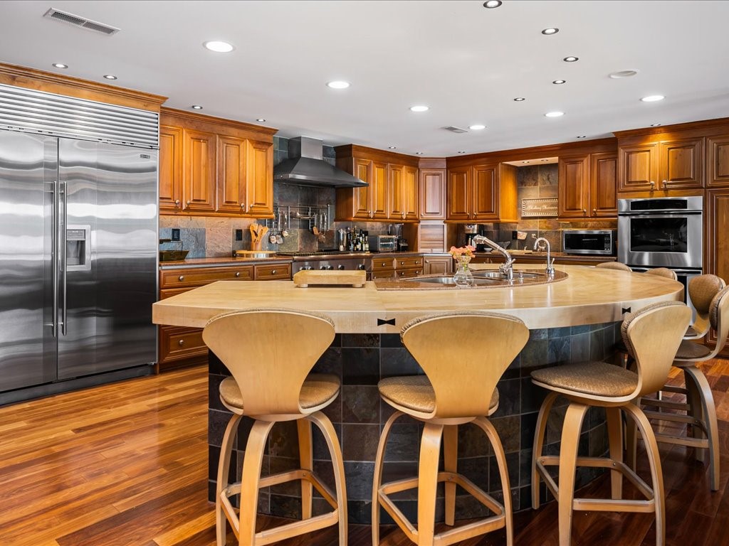 4747 County Road Canandaigua, NY 14424 - Photo 29 of 43 Kitchen/Family Room
