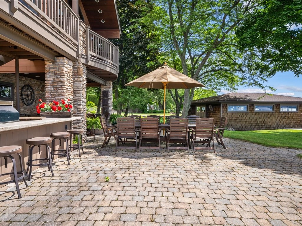 4747 County Road Canandaigua, NY 14424 - Photo 7 of 43 Patio