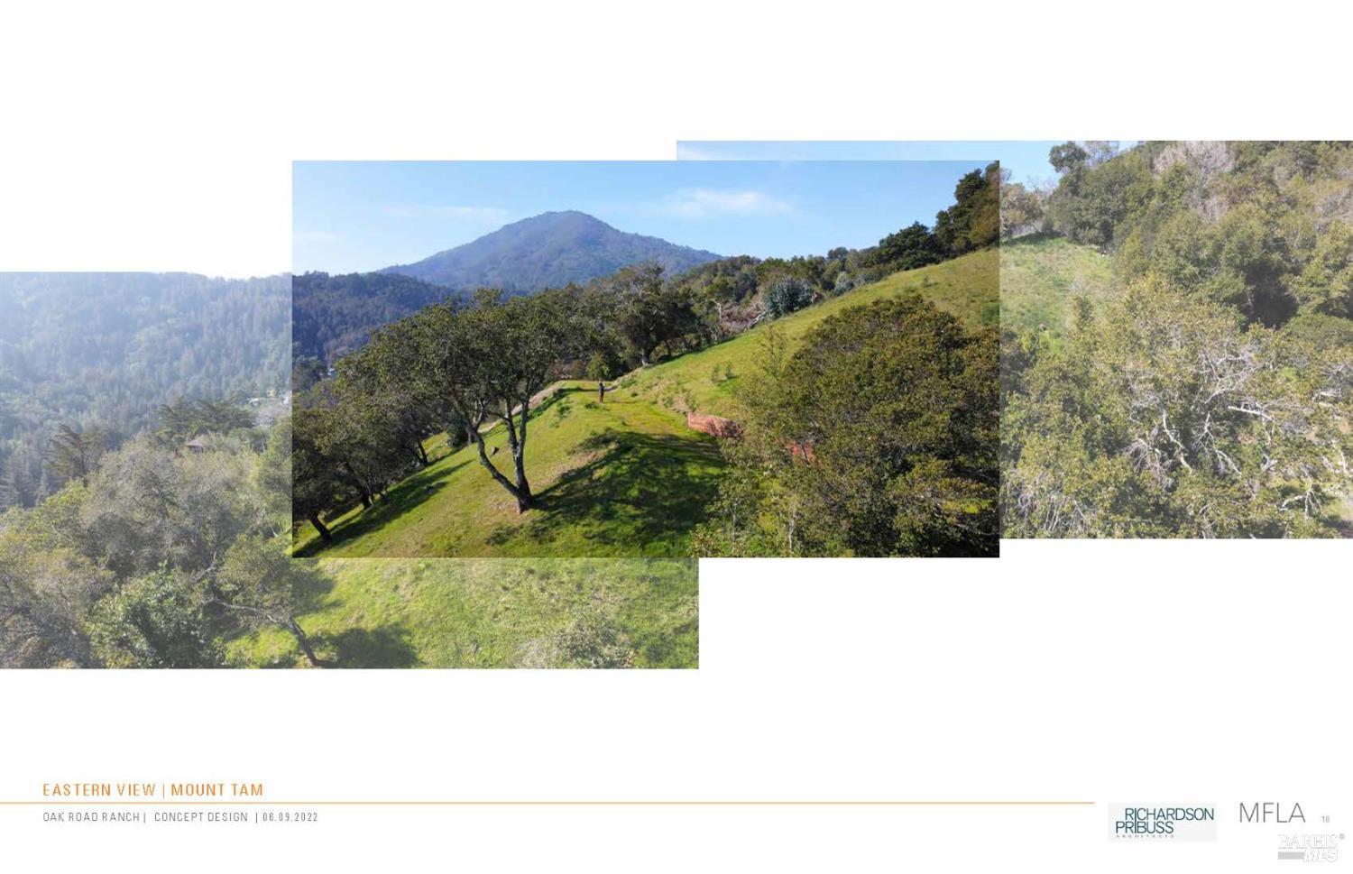 50 Oak Road Larkspur, CA 94939 - Photo 19 of 23 a view of a city