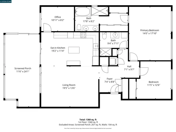 $925,000 | 2100 Skycrest Drive, Unit 12, Walnut Creek, CA 94595