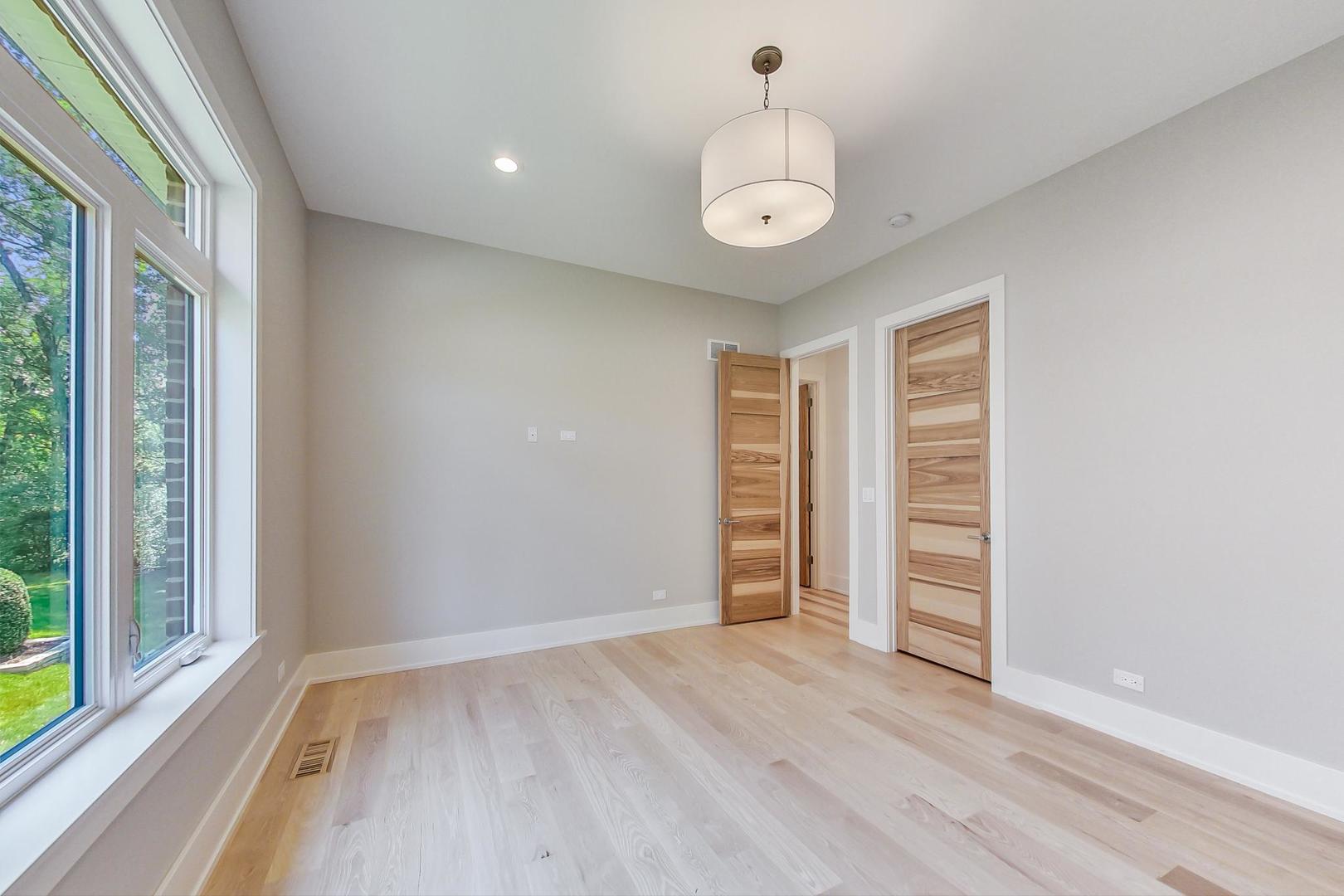 1519 Linden Circle Lemont, IL 60439 - Photo 36 of 84 a view of room with hardwood floor and window