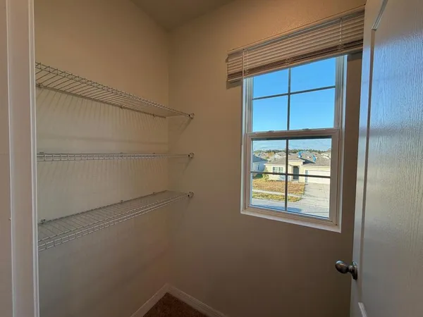 a view of small space