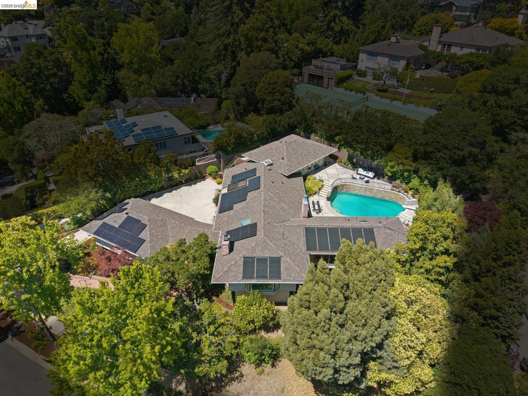 11 Huntleigh Road Piedmont, CA 94611 - Photo 53 of 55