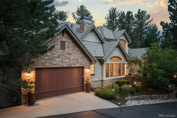 $1,329,000 | 630 Country Club Lane, Castle Rock, CO 80108