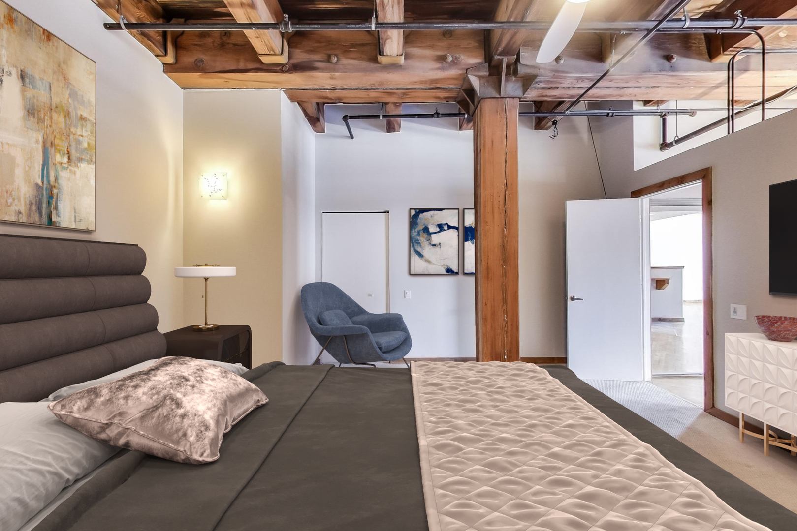 732 South Financial Place, Unit 618 Chicago, IL 60605 - Photo 12 of 19