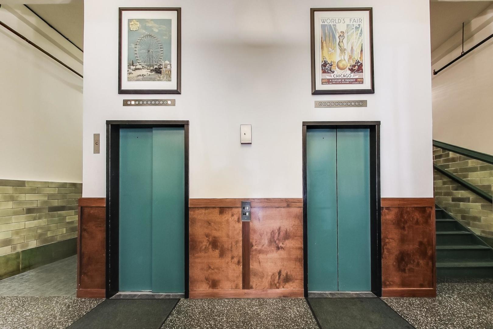 732 South Financial Place, Unit 618 Chicago, IL 60605 - Photo 17 of 19