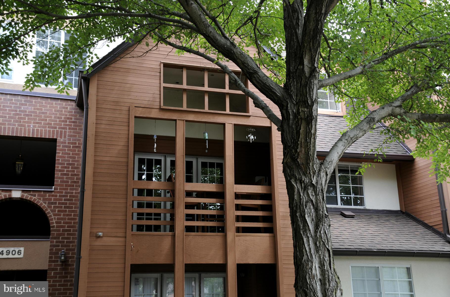 4906 Columbia Road, Unit 8125 Columbia, MD 21044 - Photo 14 of 14 Exterior (General)