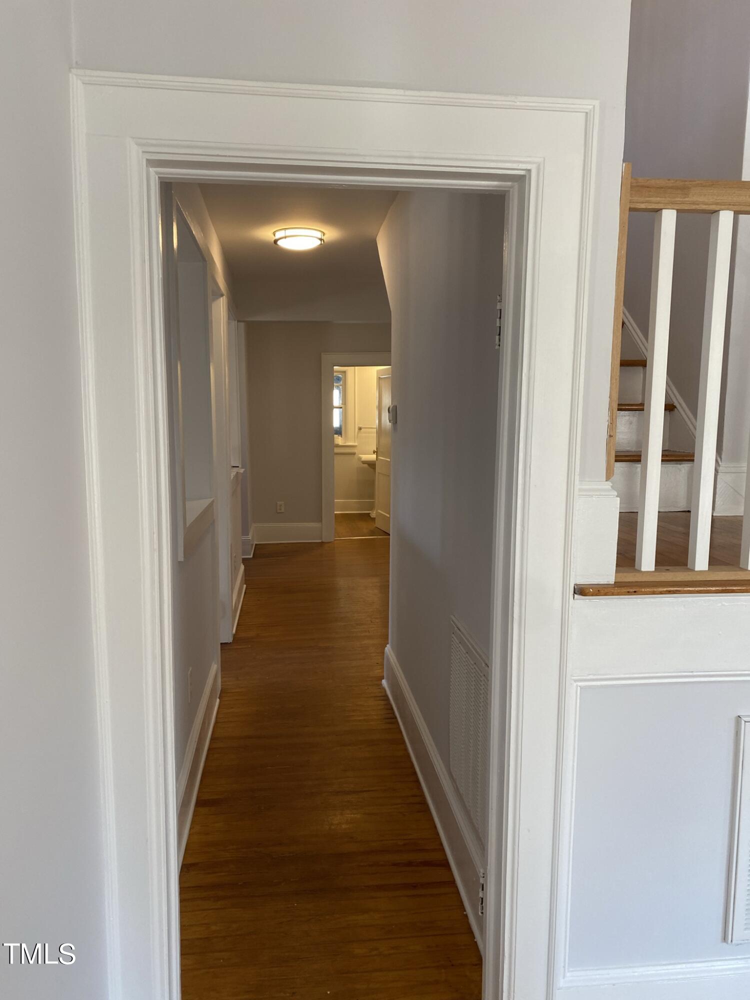 901 East Martin Street Raleigh, NC 27601 - Photo 7 of 42 Hallway